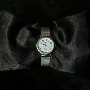 Timex Silver Women's Watch